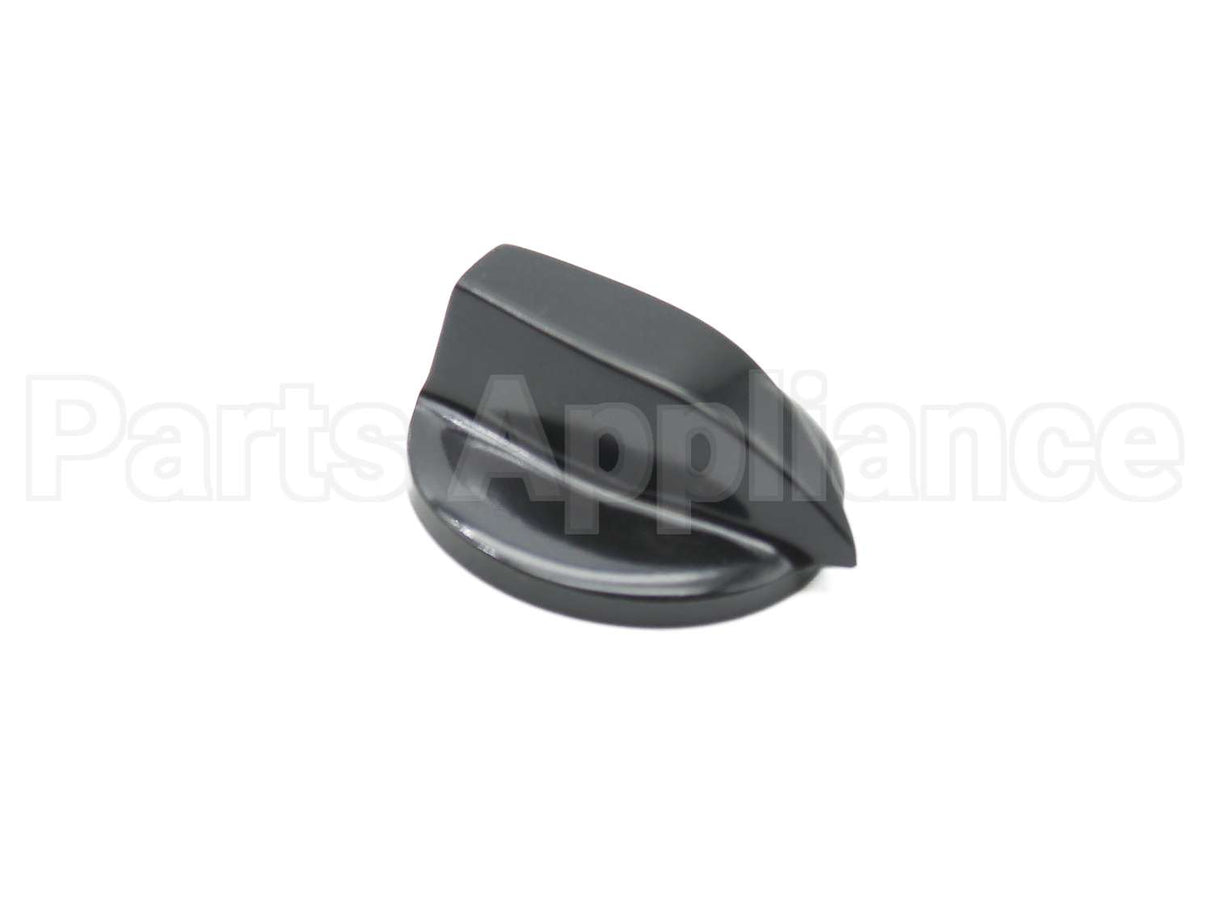 70007603 International Environmental Black Push-On Fan Knob