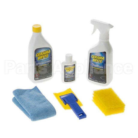 WX10X10020 GE Complete Cooktop Cleaning Kit