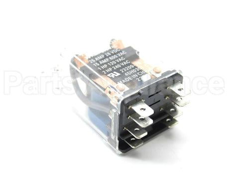 45H03 Lennox Deltrol Relay 24V Dpdt 275Tm