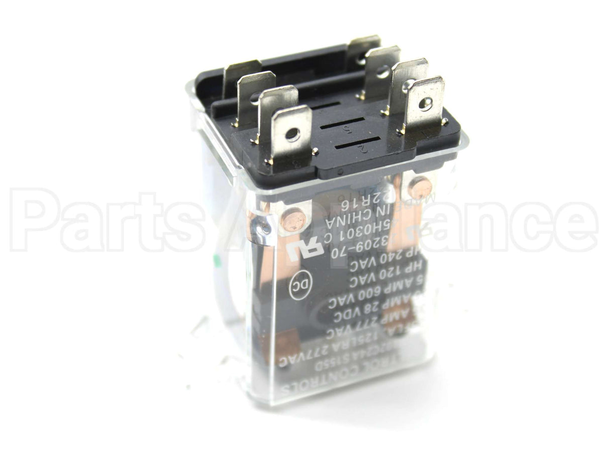 45H03 Lennox Deltrol Relay 24V Dpdt 275Tm