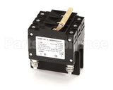 4600125 Garland Circuit Breaker - 25A (Yel Tog