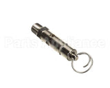46008.0000 Bunn Valve, Safety 40 Psi Nkl Plt