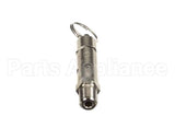 46008.0000 Bunn Valve, Safety 40 Psi Nkl Plt