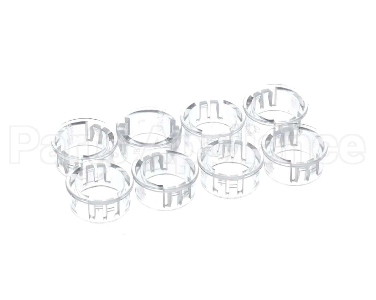 4600972 Garland Window Plug Clear 7/8In