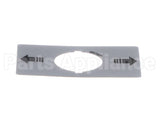 4601706 Garland Push Button Label