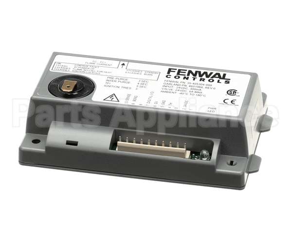4601966 Garland Ignition Module 24Vdc Fenwal W