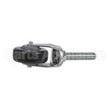 4602572 Garland Caster - 5In Dia X .875 Stem N