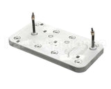 4602681 Garland Heater; Cast Al 1625 Watts