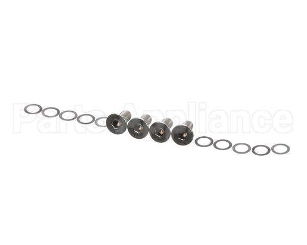 4602979 Garland Cfa Upper Platen Leveling Kit