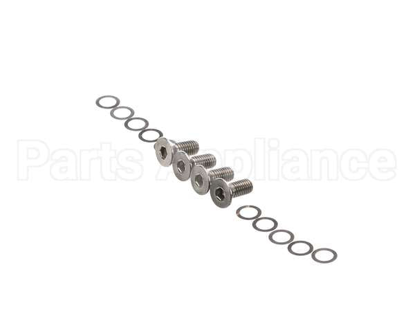 4602979 Garland Cfa Upper Platen Leveling Kit