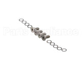 4602979 Garland Cfa Upper Platen Leveling Kit