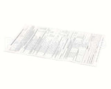 4603181 Garland Preventive Maintenance/ Certif