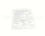 4603181 Garland Preventive Maintenance/ Certif