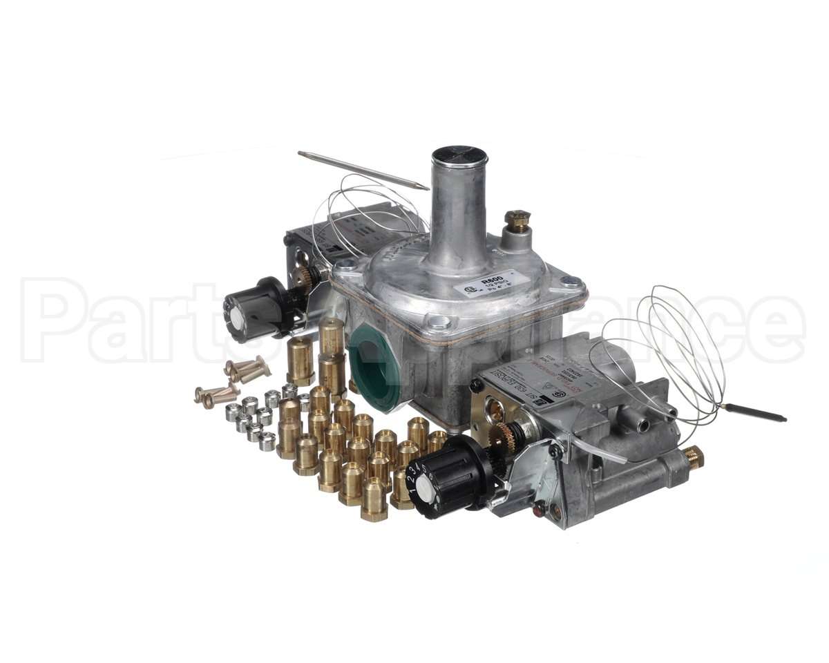 4604252 Garland Conv.kit Gar.gf Ser.ran. 48"-60" Nat.gas