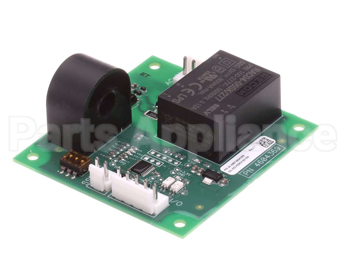 4604369 Lincoln Dv Control