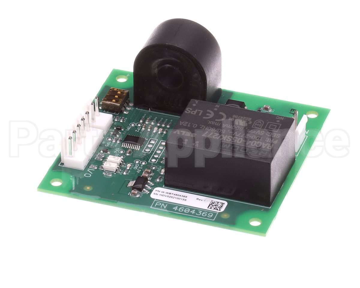 4604369 Lincoln Dv Control
