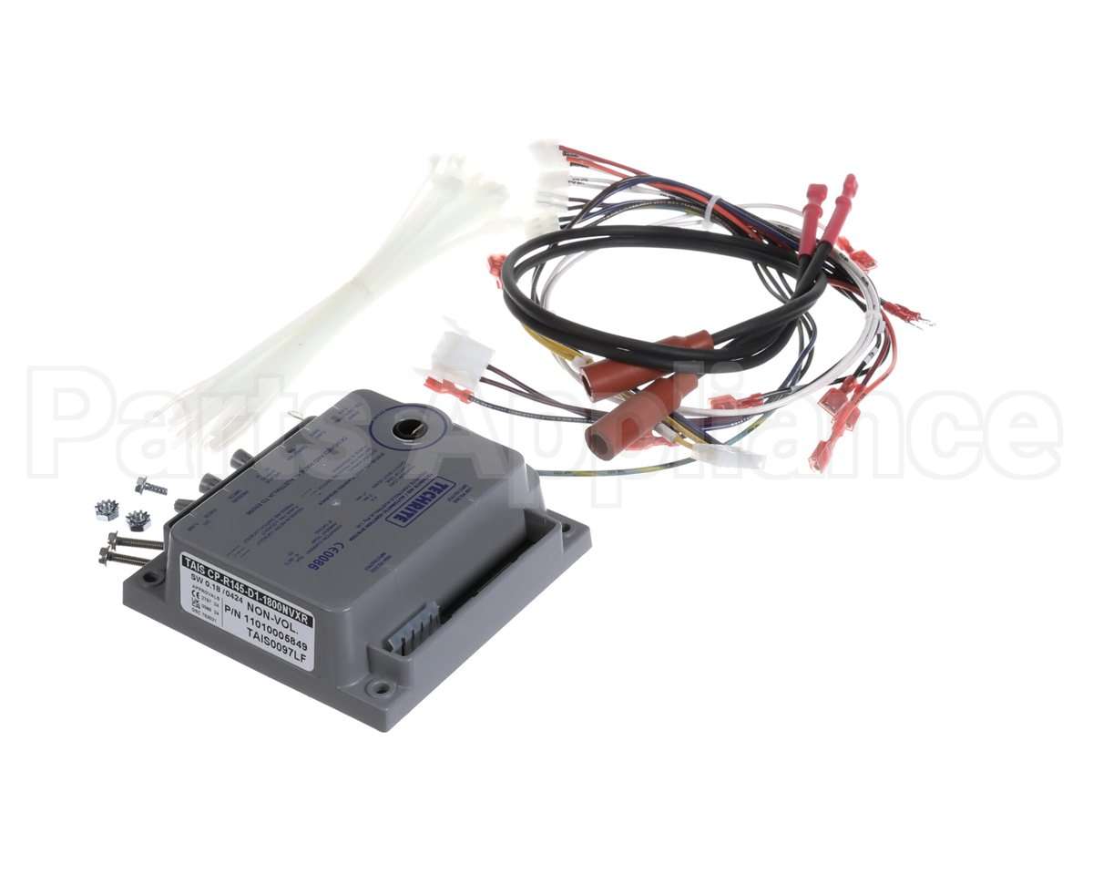 4604528 Lincoln 1433 Exp Hw Icm To Techrite Icm Fld Conv