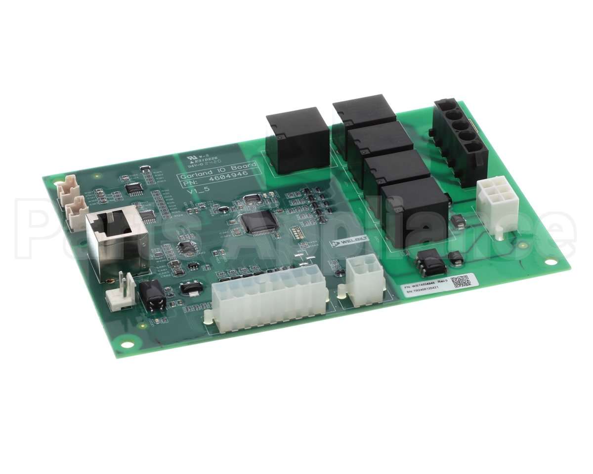 4604946 Garland I/O Board