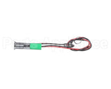 4605177 Garland Led 8Mm 220V Green