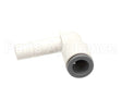 46059 Nemco Nut 8-32 Nylock Ss Hex F