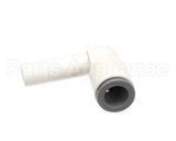 46059 Nemco Nut 8-32 Nylock Ss Hex F