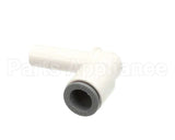 46059 Nemco Nut 8-32 Nylock Ss Hex F