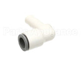 46059 Nemco Nut 8-32 Nylock Ss Hex F