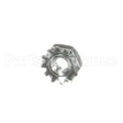 46062 Compatible Nemco Nut 6-32 Keps F