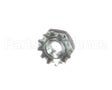 46062 Nemco Nut 6-32 Keps F