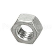 46095 Compatible Nemco Nut, 5/16-18, Hex, Al, 6625