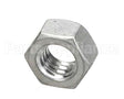 46095 Nemco Nut,5/16-18,Hex,Al,6625