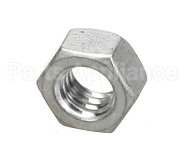 46095 Nemco Nut,5/16-18,Hex,Al,6625