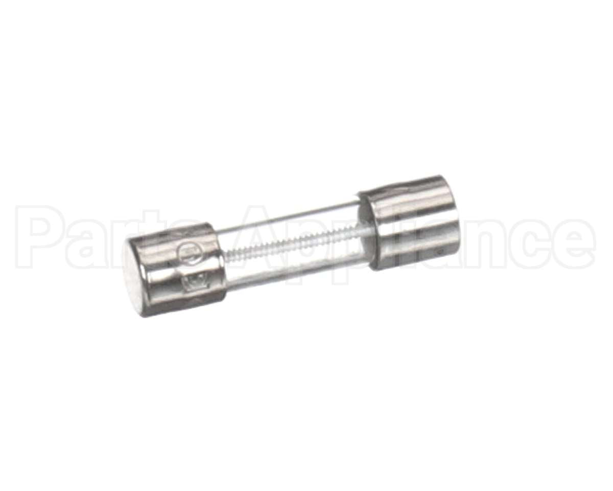 4610161 Garland Fuse 2A - Ac Fuse