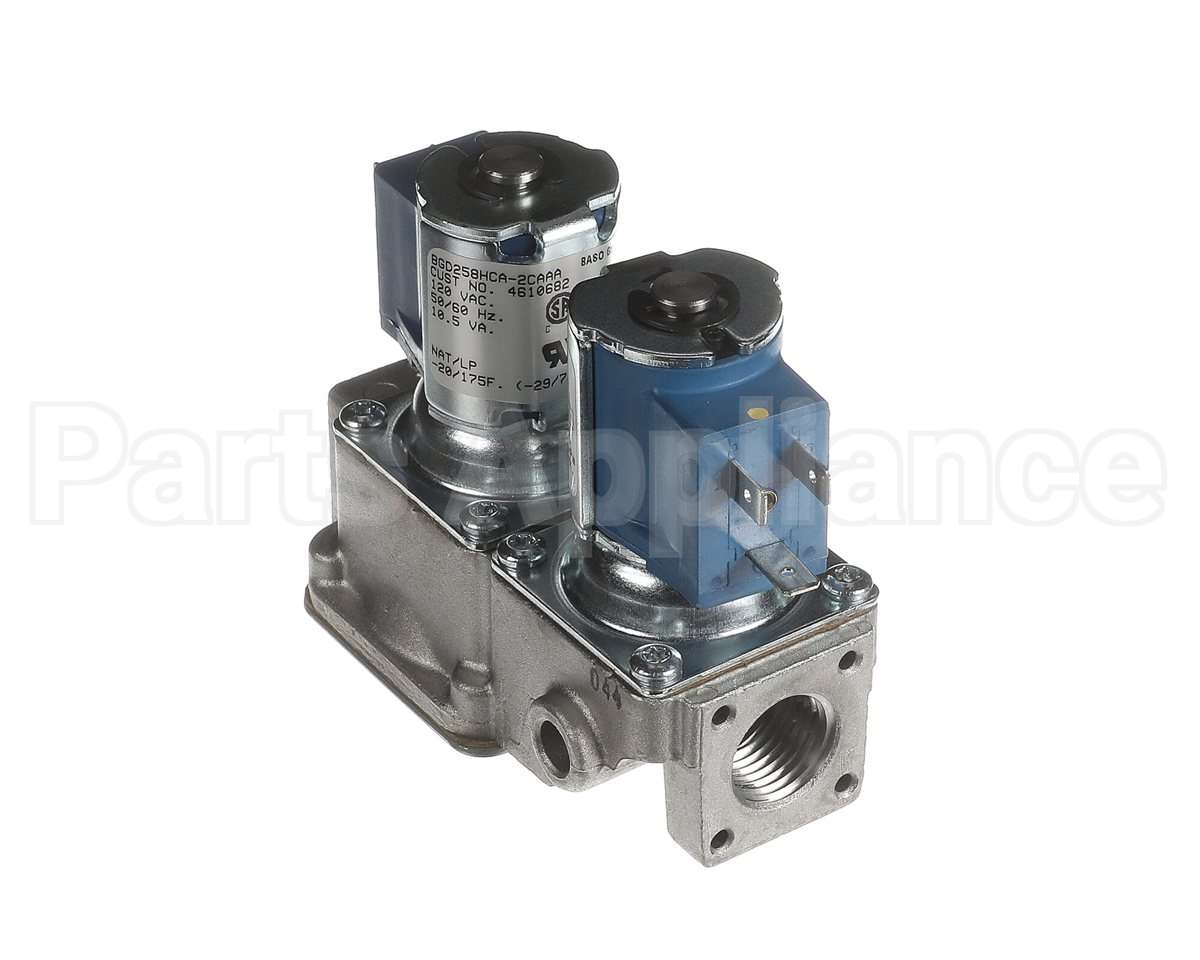 4610682 Garland Dual Solenoid Valve