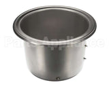 46119-2 Vollrath 11 Qt Well For Retro Warmer