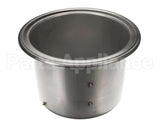 46119-2 Vollrath 11 Qt Well For Retro Warmer