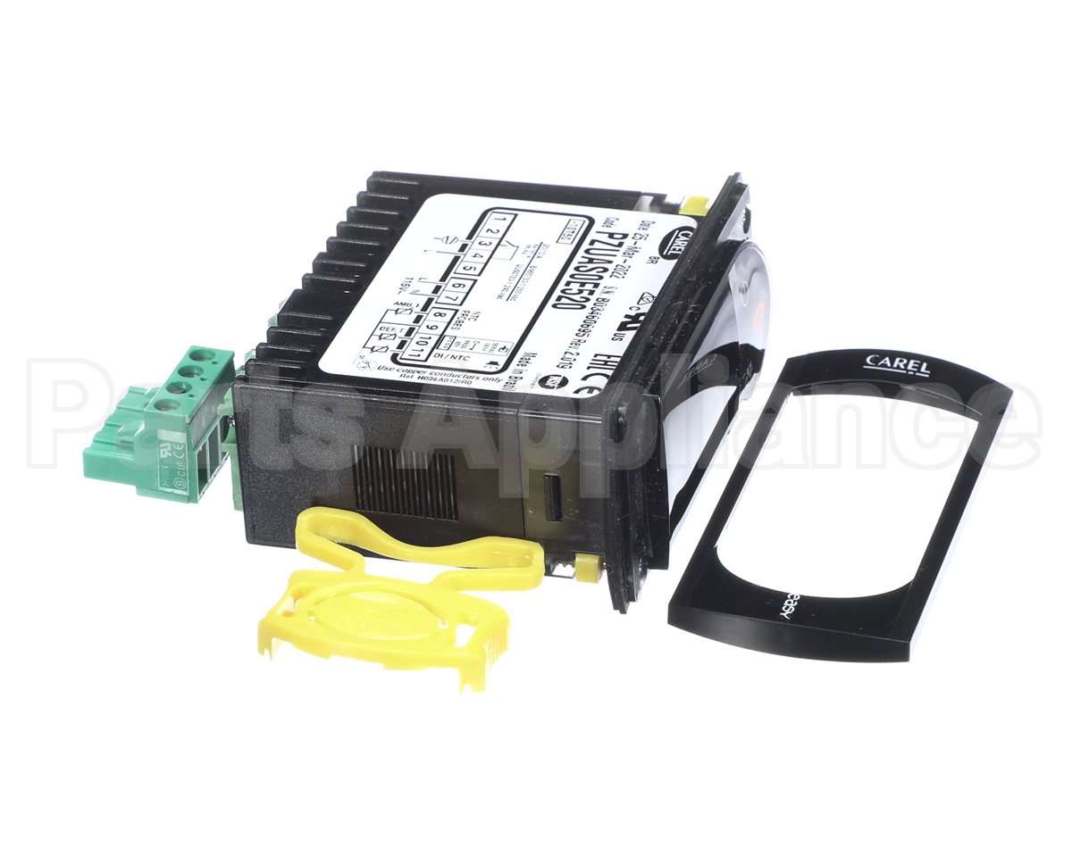 46123 Silver King Control Electric 115V (Prgrmd)