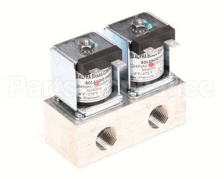 4615500000 Jade Solenoid, Double Fjd 01