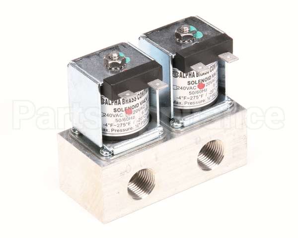 4615500000 Jade Solenoid, Double Fjd 01