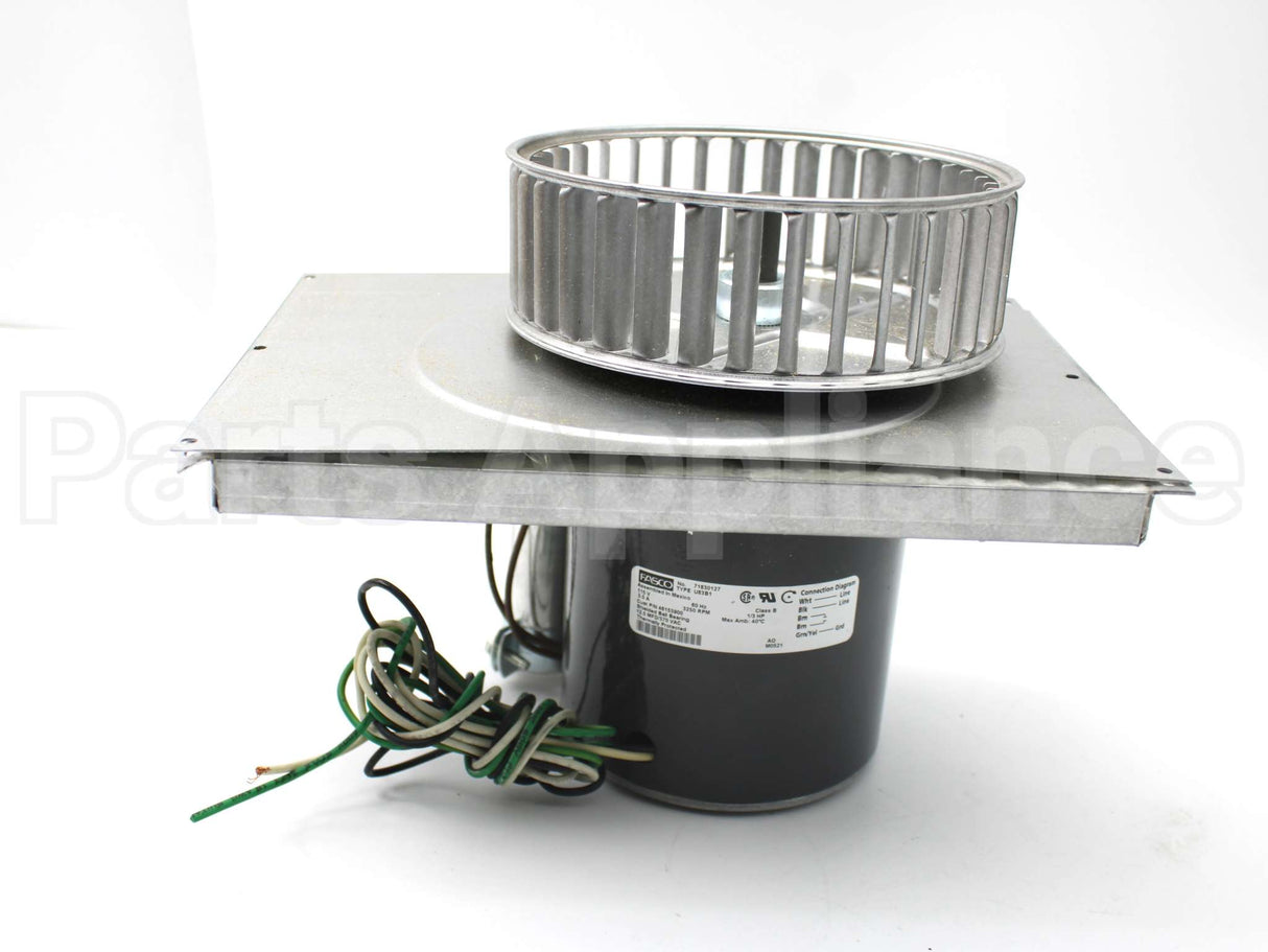 46160101 Field Controls Swg-8Rmk 8" Repl. Motor Kit