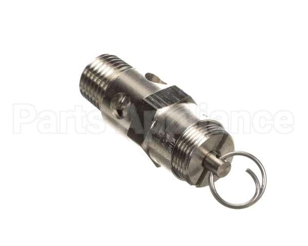 46179.0000 Bunn Valve, Safety 200 Psi Nkl Plt