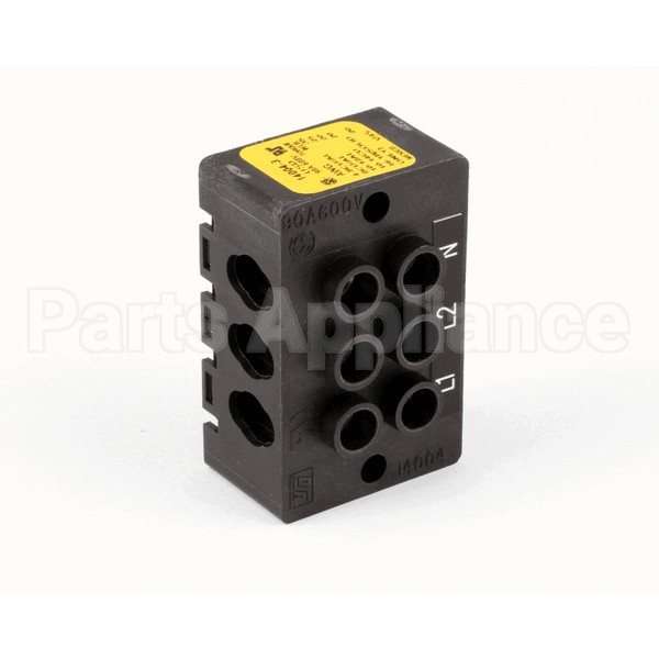 4622 Compatible Nieco Terminal Block 3 Pole 90 Amp 6