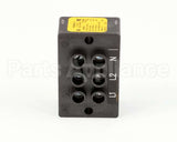 4622 Nieco Terminal Block, 3 Pole, 90 Amp, 600V