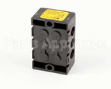 4622 Nieco Terminal Block, 3 Pole, 90 Amp, 600V