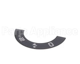 46228 Unic 0-1-2 Switch Decal