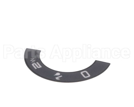 46228 Unic 0-1-2 Switch Decal