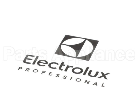 46261 Unic 70Mm Black Metaflex Electrolux Logo