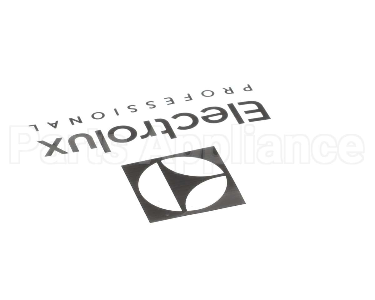 46261 Unic 70Mm Black Metaflex Electrolux Logo