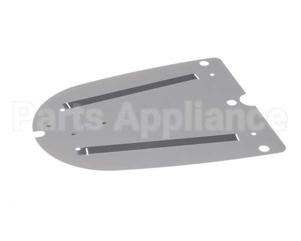 46278.0001 Bunn Panel, Led Mounting White Imix-3