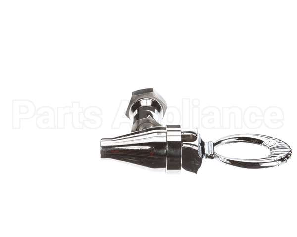 46287 Vollrath Spigot With Handle-Chrome